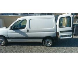 UTILITAIRE OCCASION CITROEN