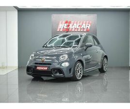 ABARTH 500 1.4 T-JET