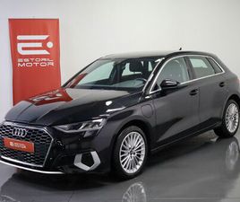 AUDI A3 40 TFSI E 40 TFSIE ADVANCED