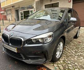 216 ACTIVE TOURER D CORPORATE EDITION