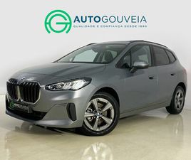 218 ACTIVE TOURER OUTRO