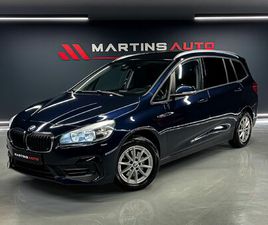 218 GRAN TOURER GRAN TOURER I 7L LINE LUXURY