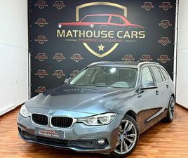 318 D TOURING ADVANTAGE AUTO