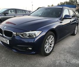320 D TOURING XDRIVE ULTIMATE AUTO