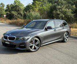 320 E TOURING PACK DESPORTIVO M AUTO