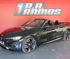 BMW SERIE 4 420 420 D PACK M AUTO