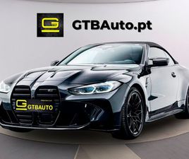 BMW SERIE 4 CABRIOLET M4 COMPETITION M4 CABRIOLET COMPETITION XDRIVE