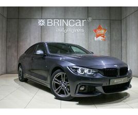 BMW SERIE 4 GRAN COUPE 420 418 GRAN COUPÉ D PACK M AUTO