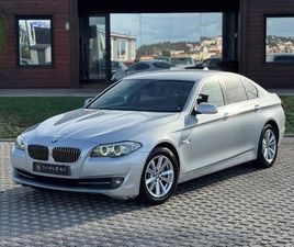 520 D LINE LUXURY AUTO