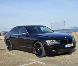 BMW SERIE 7 730 730 D