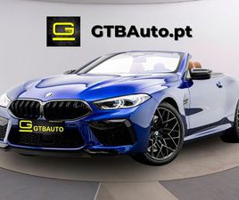 BMW SERIE 8 M8 COMPETITION M8 COMPETITION