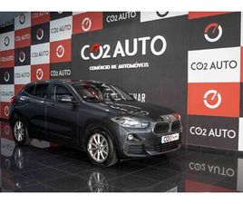 BMW X2 16 D SDRIVE AUTO