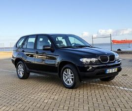 BMW X5 30D 3.0 DA