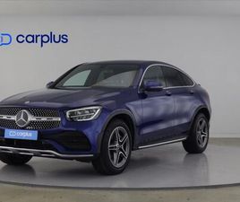 GLC 200 200D AMG LINE AUT.