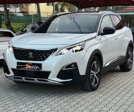 2.0 BLUEHDI GT LINE EAT8