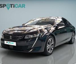 PEUGEOT 508 ALLURE PACK BLUEHDI 130 S&S EAT8
