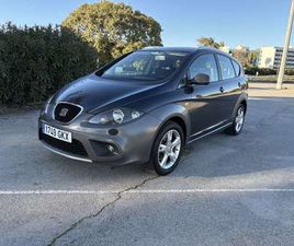 ALTEA FREETRACK 2.0TDI 140 4WD