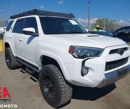 TOYOTA 4-RUNNER