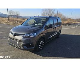 TOYOTA PROACE CITY VERSO
