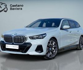 BMW I5 TOURING EDRIVE 40 EDRIVE40 TOURING PACK M