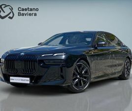 BMW I7 EDRIVE 50 EDRIVE50 PACK M PRO