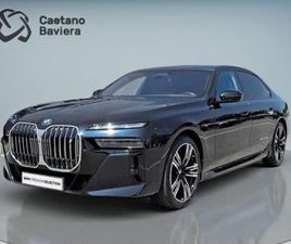 BMW I7 XDRIVE 60 XDRIVE60