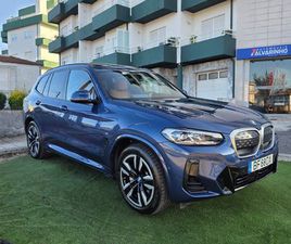 BMW IX3 M SPORT INSPIRING
