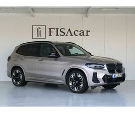 BMW IX3 M SPORT INSPIRING