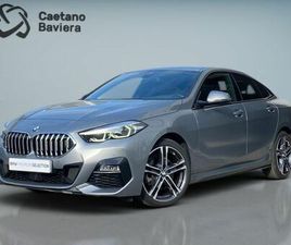 216 GRAN COUPÉ 216D GRAN COUPE PACK M AUTO