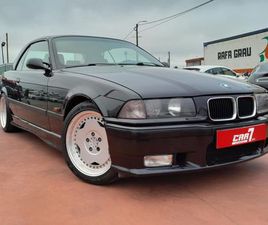 M3 CABRIOLET