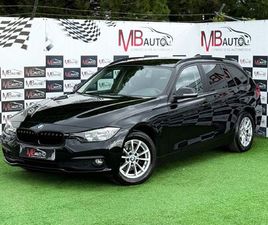 318 D TOURING ADVANTAGE AUTO