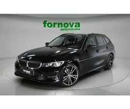 318 D TOURING ADVANTAGE