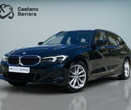 320 320D TOURING ADVANTAGE AUTO 48V