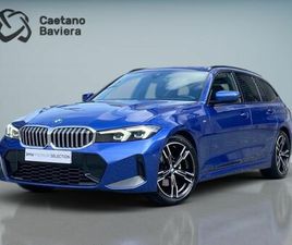 320 320D TOURING PACK M AUTO 48V