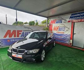 320 D TOURING DYNAMIC