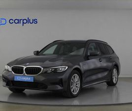 320E SERIE-3 TOURING 320 E TOURING AUTO | 204CV | 5P | 5L