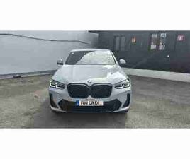 BMW SERIE 4 420 420 X4 20 D XDRIVE PACK DESPORTIVO M AUTO