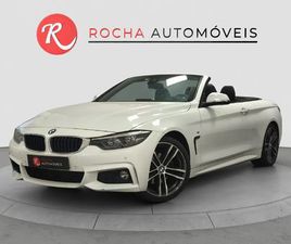 420 420D CABRIO PACK M AUT.