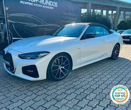 420 D CABRIO M SPORT