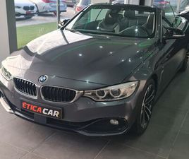 BMW SERIE 4 CABRIOLET 428 428 I CABRIO SPORT-AUT. M SPORT
