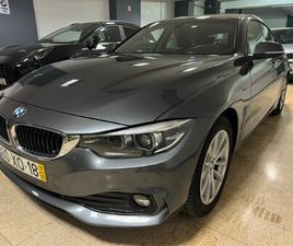 418 GRAN COUPÉ D CORPORATE EDITION AUTO