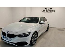 420 GRAN COUPÉ D LINE SPORT