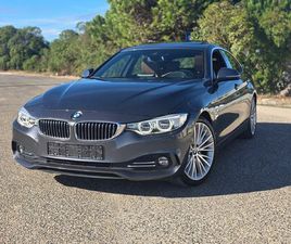 420 GRAN COUPÉ D XDRIVE LINE LUXURY AUTO