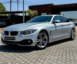 420 GRAN COUPÉ D XDRIVE PACK M AUTO