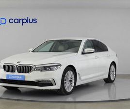 520 520D AUTO LINE LUXURY