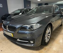 520 D AUTO