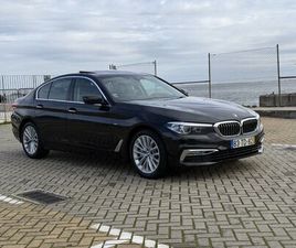 530 D LINE LUXURY AUTO