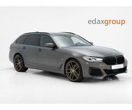 530 E XDRIVE AUT. M SPORT EDITION