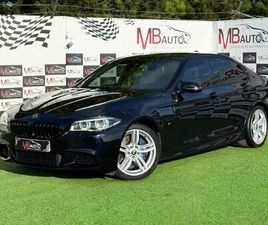 M550D XDRIVE AUTO