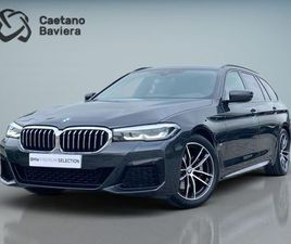 BMW SERIE 5 TOURING 520 520 520D TOURING PACK M AUTO 48V